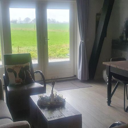 Appartamento De Bedstee Holwerd Esterno foto